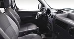 Peugeot Partner Confort Interior frente